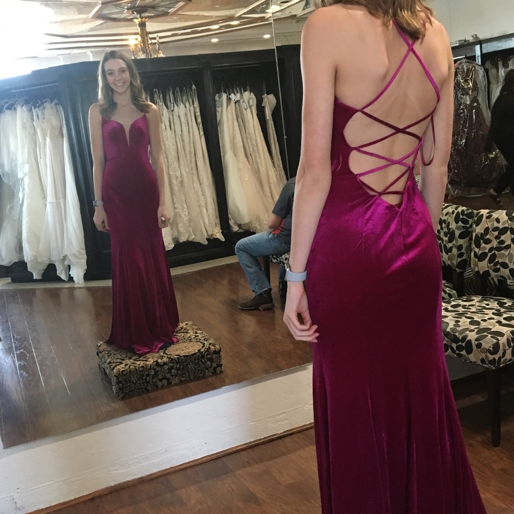 Prom Dress!